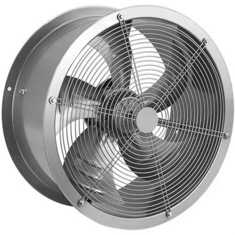 Industrial Exhaust Fan Trader - Retailer from Noida