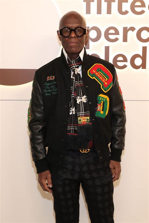 Dapper Dan Style Icon, Legendary Harlem Tailor & Modern Dandy [PHOTOS]