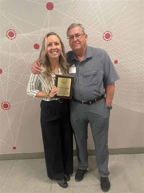 Intermountain Cedar City Hospital Caregiver Named Utah’s Athletic ...