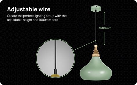 Buy wipro BeuHome Pendant Light BP02 | Premium Indoor Decorative Light ...