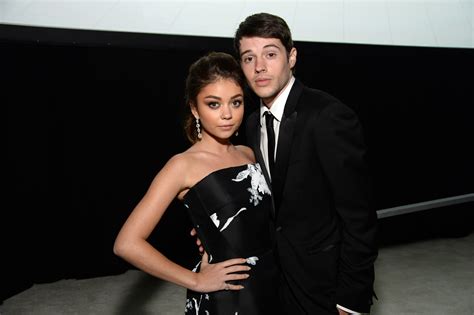 Who has Sarah Hyland dated? | The US Sun