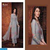 IQONICA BY SANSKRUTI PASHMINA DIGITAL EMBROIDERY SALWAR KAMEEZ SELLER ...