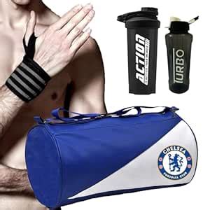 Buy TRUE INDIAN Combo Premium Duffle Bag Action Shaker Bottle with ...