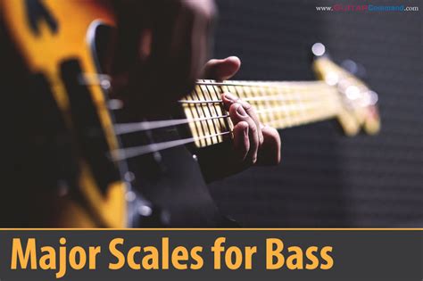 Image result for Bass Scale Patterns