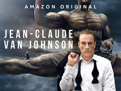 Prime Video: Jean Claude Van Johnson - Season 1