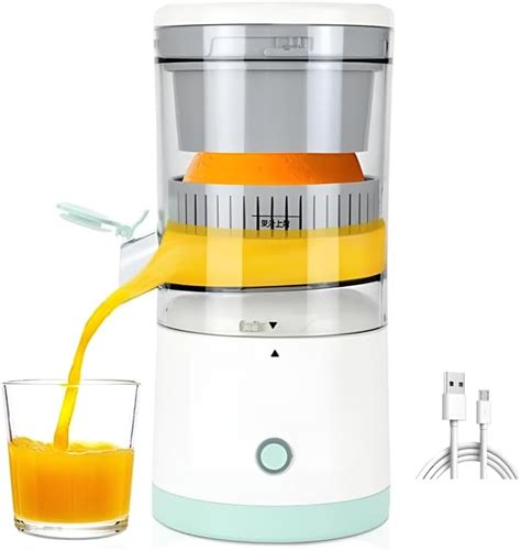AGARO Regal Electric Citrus Juicer, 200ml Capacity, 80 Watts, Automatic ...