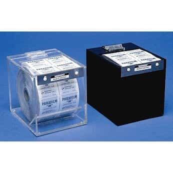 Clear Acrylic Dispenser and Cutter - Cole-Parmer India