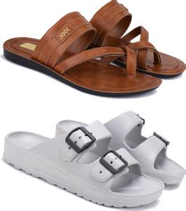 BERSACHE Men Sandals - Buy BERSACHE Men Sandals Online at Best Price ...