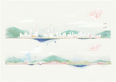 “天下丽水，即兴山水”：丽水城市设计竞赛45强作品-achrace