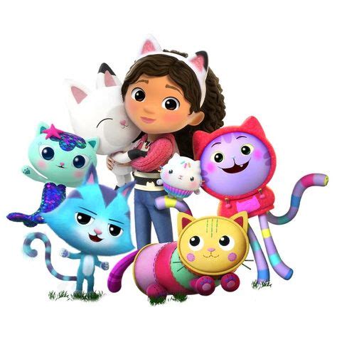 Gabbys Dollhouse Pictures