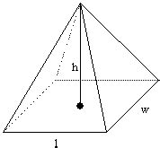 Image result for Algebraic Equation for Geometric Pyramid Pattern