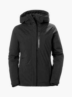 Women's Black Waterproof Coats & Jackets | John Lewis & Partners
