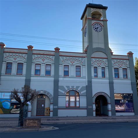 GUNNEDAH TOWN HALL - All You Need to Know BEFORE You Go 2026 (with ...