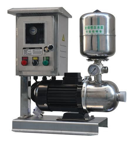 简易变频恒压供水设备 变频泵方案设计 变频水泵订制 户外型变频恒压供水设备