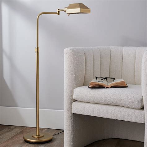 Pharmacy Reading Floor Lamps