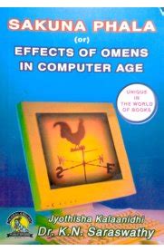 Routemybook - Buy Sakuna Phala or Effects of Omens in Computer Age by K ...