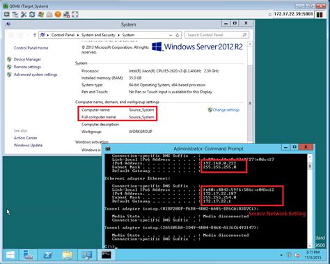 How to set up a failover (disaster recovery) between two virtual ...