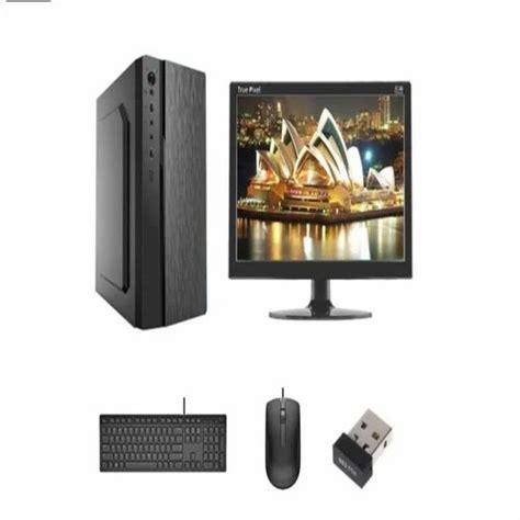 Image result for Assembled Desktop Computer