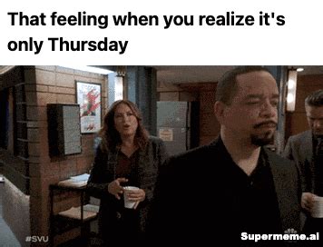20+ Thursday Work Memes | Hilarious AI Memes for Thursdays