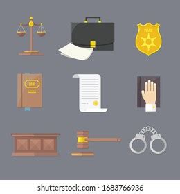 Law Element Vector 的图像结果