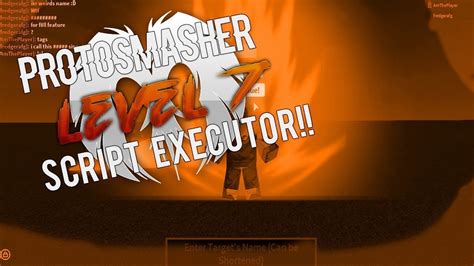 Image result for Protosmasher Script