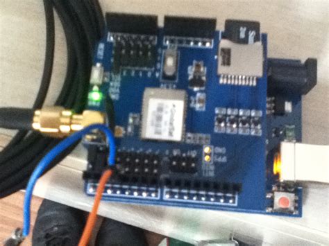 Arduino GPS Code 的图像结果