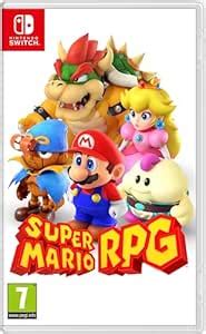 Nintendo Super Mario - RPG (Switch) : Amazon.in: Video Games