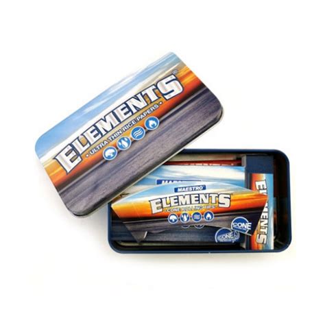 ELEMENTS Starter Box | HighJack India