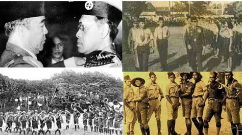 sejarah pramuka indonesia zaman kemerdekaan