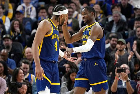 Jonathan Kuminga, Moses Moody Having 'Positive' Warriors Contract Talks ...