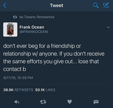 Frank Ocean Quotes Twitter
