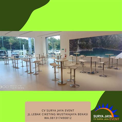 Sewa Barstool Di Jakarta Kualitas Pelayanan Terbaik