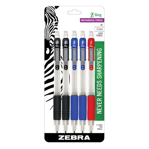 Z-Grip Mechanical Pencil – Zebra Pen