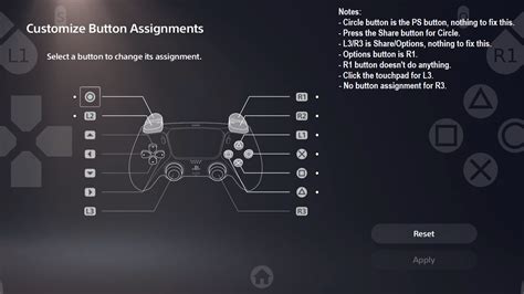 Image result for Off the Grid PS5 Button Layout Reddit