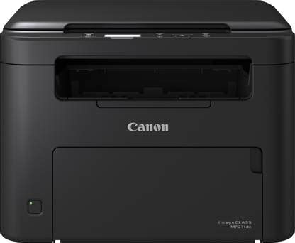 Canon MF271dn Multi-function Monochrome Laser Printer - Canon ...