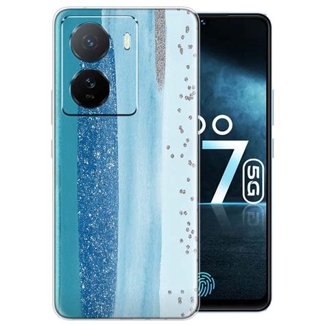 Fashionury Silicone Designer Case for Iqoo Z7 5G / Iqoo Z7S 5G Back ...