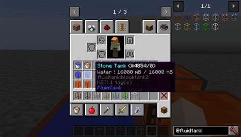 Image result for Minecraft Fluid Tank Mod