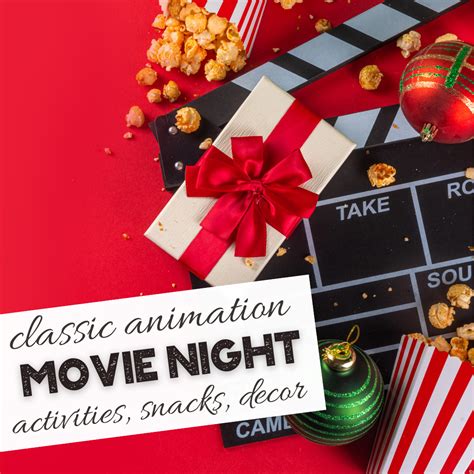 Family Bonding Movie Night Ideas for Families