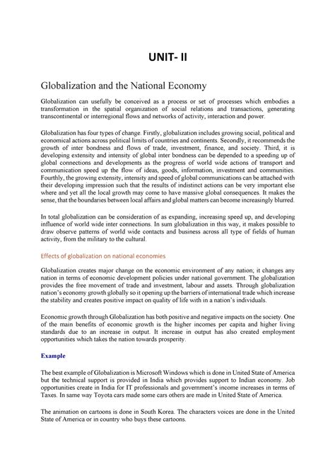 UNIT 2,4 - Lecture notes 24 - Warning: TT: undefined function: 32 UNIT ...