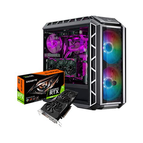 AORUS RB6 PLATINUM 2.0 | 1440p Ryzen Gaming PC| R7 3700X - RTX 2080 Super