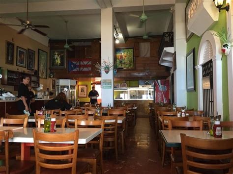 EL JIBARITO, San Juan - 280 Calle Del Sol - Restaurant Reviews, Phone ...