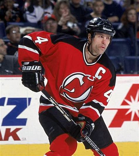 SCOTT *** New Jersey Devils 2003 Away CCM Throwback NHL Hockey ...