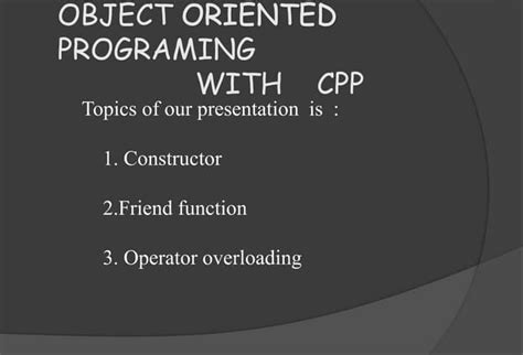 Image result for Operator Overloading Using Friend Function