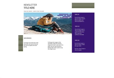 Free online newsletter platform