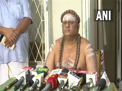"Matter of Tamil pride...sad some are lying": Thiruvavaduthurai ...