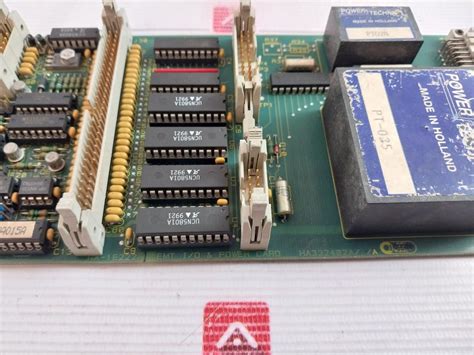 Norcontrol Na-1E222.1 Emt I/O & Power Card – Aeliya Marine Tech