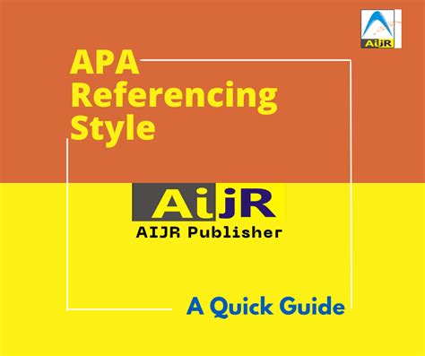 Image result for APA Style Writing Reference