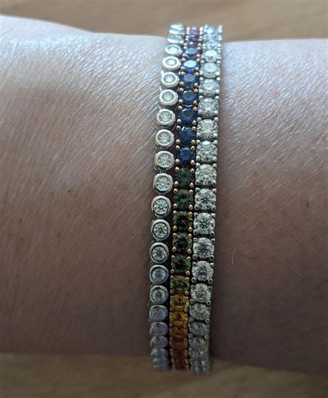 The moissanite engagement ring I plan on giving to my girlfriend this ...