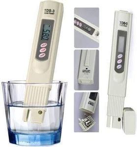 Vaspure WATER TESTER METER TDS METER Digital TDS Meter Price in India ...