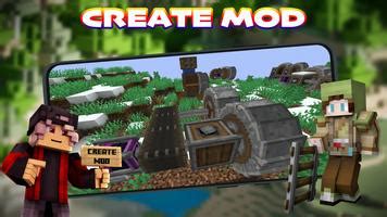 Create Mod Update 的图像结果